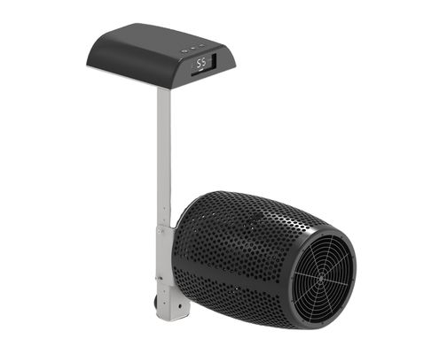 1800W 웨이브 제트 벽에 장착 된 끝없는 수영장 물 흐름 제트 기계 브러시리스 DC 모터