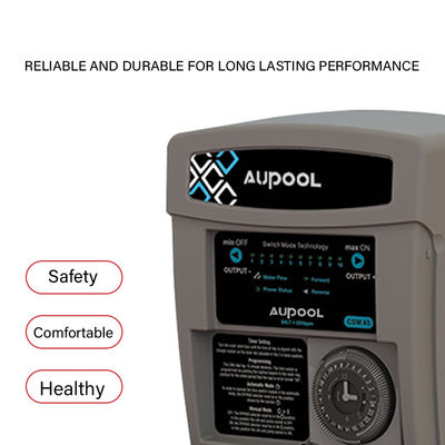 120-360ml/H Sod.Hypo.Equivalent 수영장용 소금 물 전해질 염화기