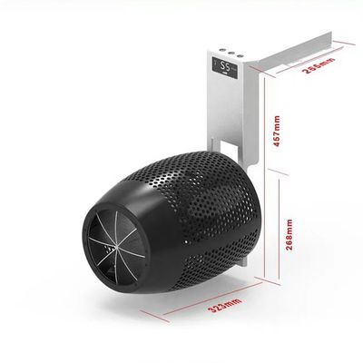Aupool 수영 제트 1800W 카운터 흐름 수영장 액세서리 배charge 속도 80m3/h에서 300m3/h