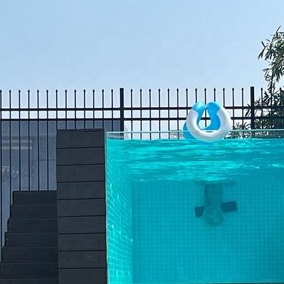 2개의 물 펌프 완전 필터레이션 지하 공간용 전조 수영장