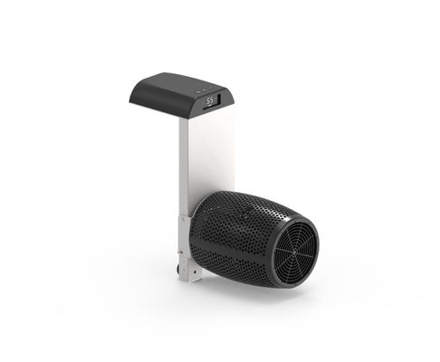 1800W 웨이브 제트 벽에 장착 된 끝없는 수영장 물 흐름 제트 기계 브러시리스 DC 모터