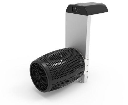 1800W 웨이브 제트 벽에 장착 된 끝없는 수영장 물 흐름 제트 기계 브러시리스 DC 모터