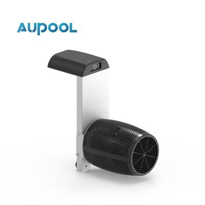 AUPOOL 끝없는 수영장 머신으로 수영 연습 80m3/h에서 300m3/h의 배charge 속도