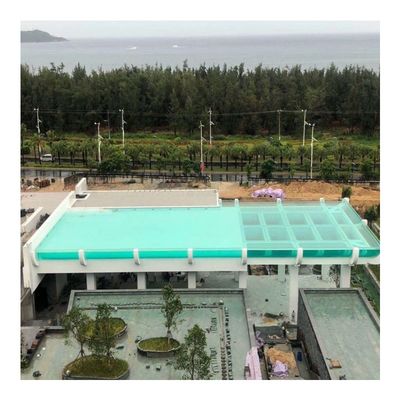 고객의 요구 정원 물 파티 공기 펌프에 대한 아크릴 수영장 무한 수영장