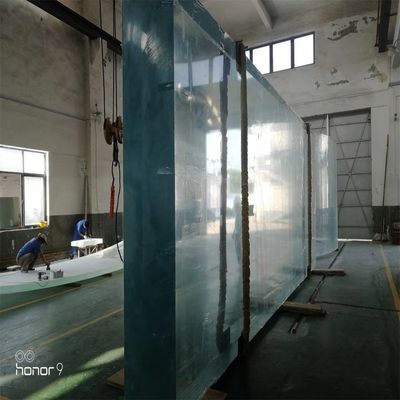 빌라 및 해변 주택을위한 루시트 아크릴 뒷마당 수영장