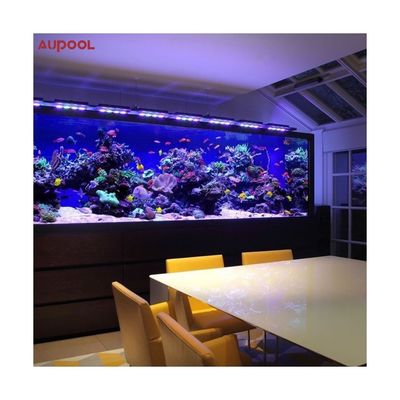 수영장용 루시트 아크릴 엽판 선명 투명 鋳 30-950mm 두께