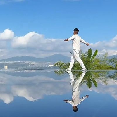 고객 요구 맑은 아크릴 수영장 벽 컨테이너 야외 설치