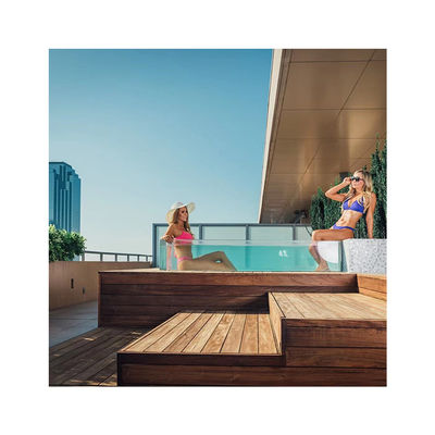 아크릴 수영장 창문 By OEM For Luxury Outdoor Cast PMMA Sheet